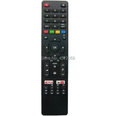 Générique Télécommande de remplacement pour TV Kogan - Publicité Générique Télécommande de remplacement pour TV Kogan - Publicité