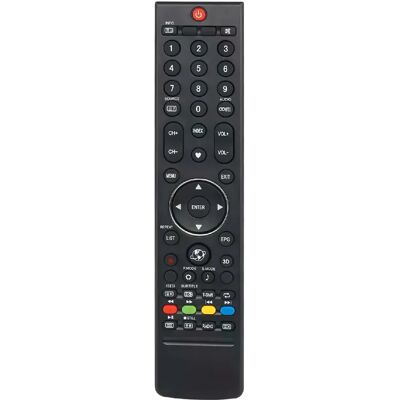 Générique Télécommande IR pour TV LCD KMC - Publicité Générique Télécommande IR pour TV LCD KMC - Publicité