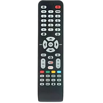 Générique Télécommande TV universelle IR pour Smart TV - Publicité Générique Télécommande TV universelle IR pour Smart TV - Publicité