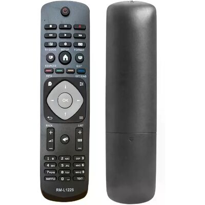 Générique Télécommande intelligente pour Philips RM-L1225 - Publicité Générique Télécommande intelligente pour Philips RM-L1225 - Publicité