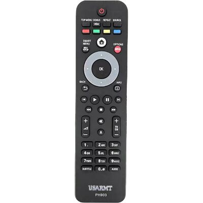 Générique Télécommande TV de remplacement pour Philips PH903 - Publicité Générique Télécommande TV de remplacement pour Philips PH903 - Publicité