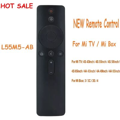 Générique Télécommande vocale Bluetooth pour Xiaomi Mi TV et Mi Box - Publicité Générique Télécommande vocale Bluetooth pour Xiaomi Mi TV et Mi Box - Publicité