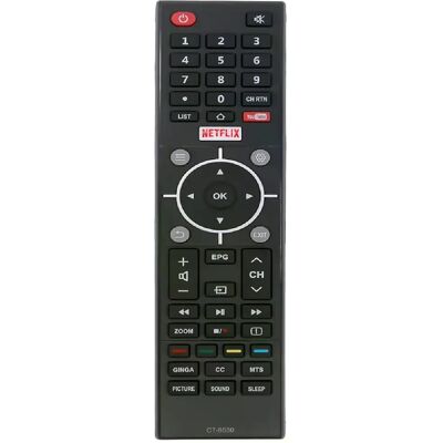 Générique Télécommande CT-8530 pour Toshiba TV - Publicité Générique Télécommande CT-8530 pour Toshiba TV - Publicité