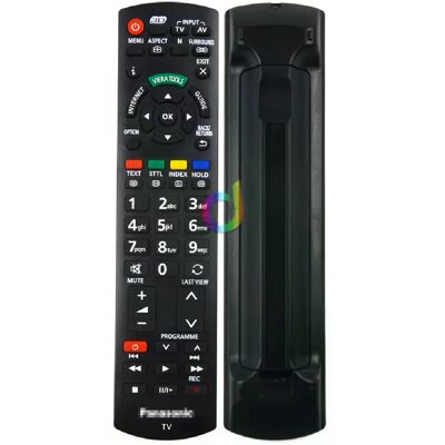Générique Télécommande pour TV Panasonic - Publicité Générique Télécommande pour TV Panasonic - Publicité