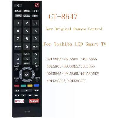 Générique Télécommande TV Toshiba CT-8547 - Publicité Générique Télécommande TV Toshiba CT-8547 - Publicité