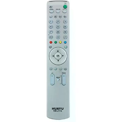 Générique Télécommande TV pour Sony RM-Z5401 / RM-Y194 - Publicité Générique Télécommande TV pour Sony RM-Z5401 / RM-Y194 - Publicité
