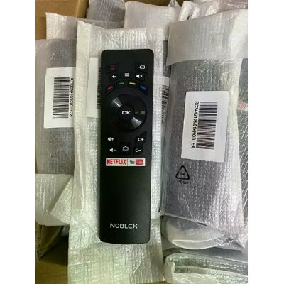 Générique Télécommande TV Noblex originale pour Smart TV - Publicité Générique Télécommande TV Noblex originale pour Smart TV - Publicité