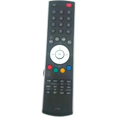Générique Télécommande TV Toshiba CT-865 - Publicité Générique Télécommande TV Toshiba CT-865 - Publicité