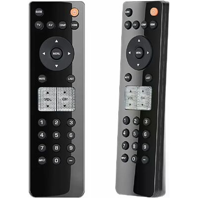 Générique Télécommande TV de remplacement Vizio RC-VR2 - Publicité Générique Télécommande TV de remplacement Vizio RC-VR2 - Publicité
