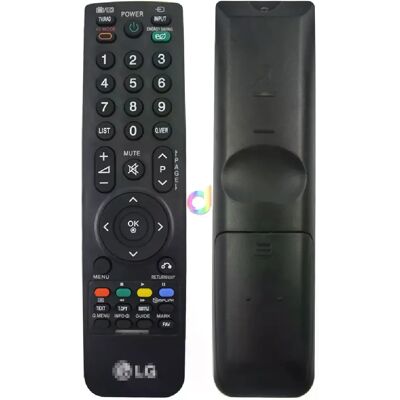 Générique Télécommande originale LG pour TV - 433 Mhz - Publicité Générique Télécommande originale LG pour TV - 433 Mhz - Publicité