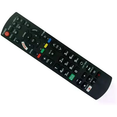 Générique Télécommande pour Panasonic TV LCD - Publicité Générique Télécommande pour Panasonic TV LCD - Publicité