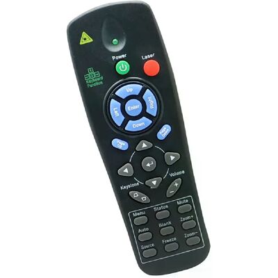 Générique Télécommande de remplacement pour projecteur Vivitek - Publicité Générique Télécommande de remplacement pour projecteur Vivitek - Publicité