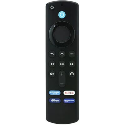 Générique Télécommande vocale pour Fire TV Stick L5B83G - Publicité Générique Télécommande vocale pour Fire TV Stick L5B83G - Publicité