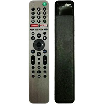 Générique Télécommande vocale pour TV Sony RMF-TX600E - Publicité Générique Télécommande vocale pour TV Sony RMF-TX600E - Publicité