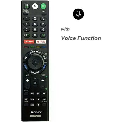 Générique Télécommande Sony TV RMF-TX200P - LED 4K Ultra HD - Publicité Générique Télécommande Sony TV RMF-TX200P - LED 4K Ultra HD - Publicité