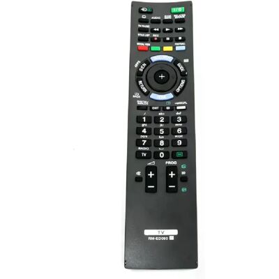 Générique Télécommande TV pour Sony RM-ED060 - Publicité Générique Télécommande TV pour Sony RM-ED060 - Publicité