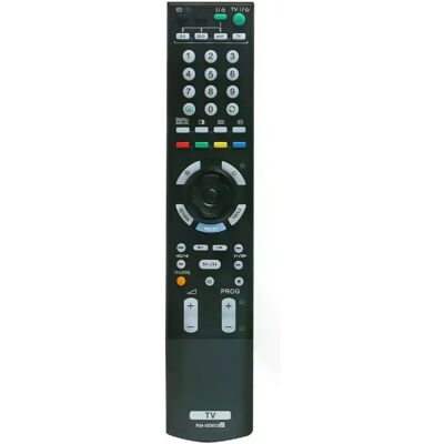 Générique Télécommande TV de remplacement Sony RM-GD003 - Publicité Générique Télécommande TV de remplacement Sony RM-GD003 - Publicité
