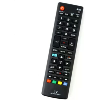 Générique Télécommande de remplacement pour TV LG Smart - Publicité Générique Télécommande de remplacement pour TV LG Smart - Publicité