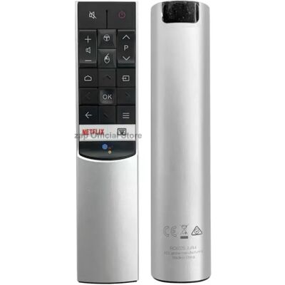 Générique Télécommande vocale TCL Smart TV RC602S - Publicité Générique Télécommande vocale TCL Smart TV RC602S - Publicité