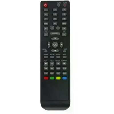 Générique Télécommande TV de remplacement pour RCA HDTV - Publicité Générique Télécommande TV de remplacement pour RCA HDTV - Publicité