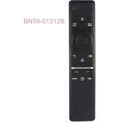 Générique Télécommande Samsung Smart TV vocale - Publicité Générique Télécommande Samsung Smart TV vocale - Publicité