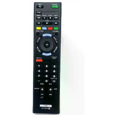 Générique Télécommande TV pour Sony RM-YD075 - Publicité Générique Télécommande TV pour Sony RM-YD075 - Publicité