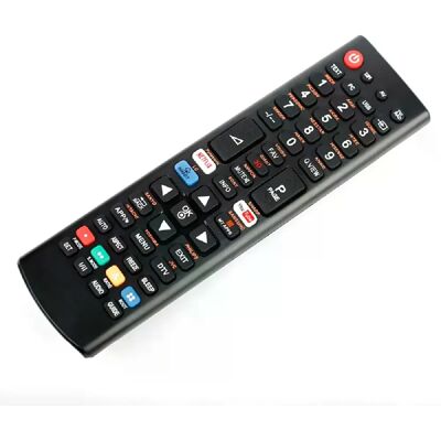 Générique Télécommande TV de remplacement universelle - Publicité Générique Télécommande TV de remplacement universelle - Publicité