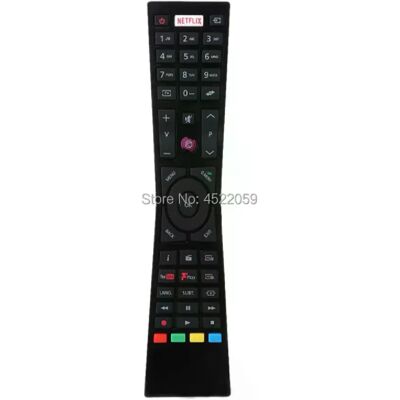 Générique Télécommande TV pour JVC RM-C3231 - Publicité Générique Télécommande TV pour JVC RM-C3231 - Publicité