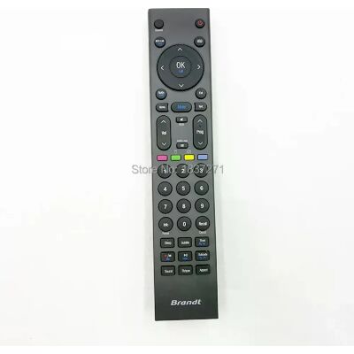 Générique Télécommande Eemote 34015922 pour TV - Publicité Générique Télécommande Eemote 34015922 pour TV - Publicité