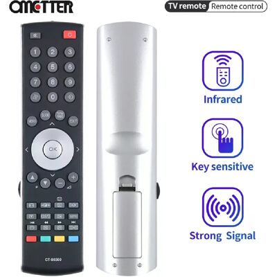 Générique Télécommande TV pour Toshiba CT-90300 - Publicité Générique Télécommande TV pour Toshiba CT-90300 - Publicité