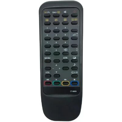 Générique Télécommande pour Toshiba CT-9859 TV - Publicité Générique Télécommande pour Toshiba CT-9859 TV - Publicité