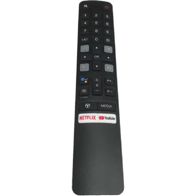 Générique Télécommande TCL RC901V FMR1 pour TV - Publicité Générique Télécommande TCL RC901V FMR1 pour TV - Publicité