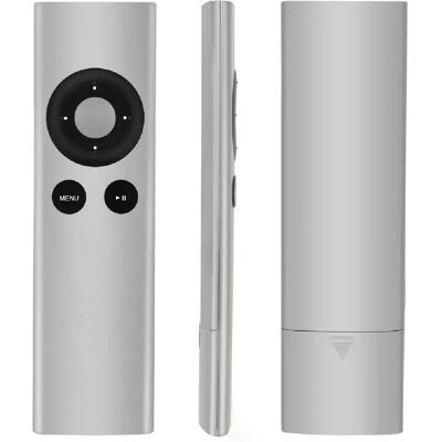 Générique Télécommande IR pour Apple TV et Mac - Publicité Générique Télécommande IR pour Apple TV et Mac - Publicité