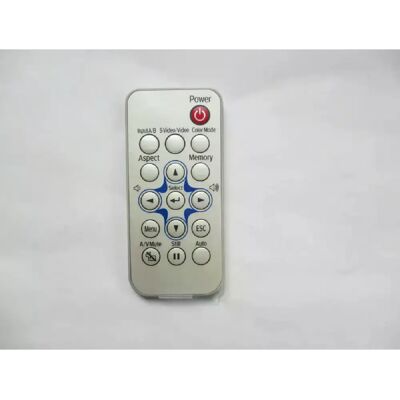 Générique Télécommande de remplacement pour projecteur Epson 3LCD - Publicité Générique Télécommande de remplacement pour projecteur Epson 3LCD - Publicité