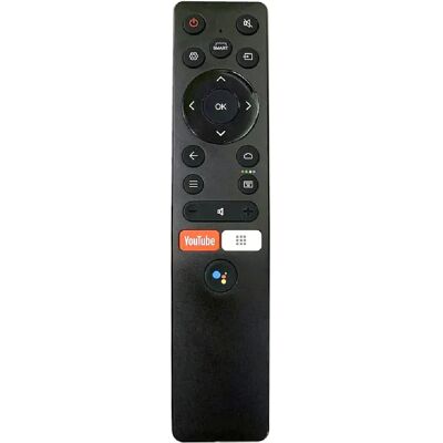 Générique Télécommande TV vocale Bluetooth RC890 pour Casper - Publicité Générique Télécommande TV vocale Bluetooth RC890 pour Casper - Publicité