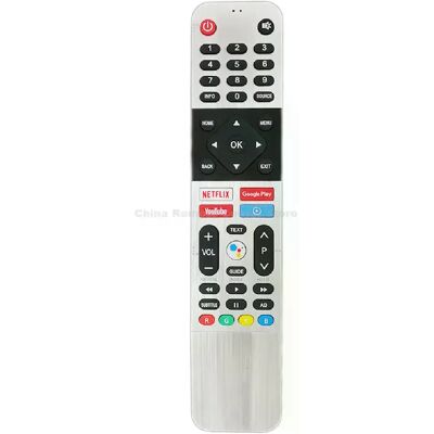 Générique Télécommande vocale Google pour Smart TV - Publicité Générique Télécommande vocale Google pour Smart TV - Publicité
