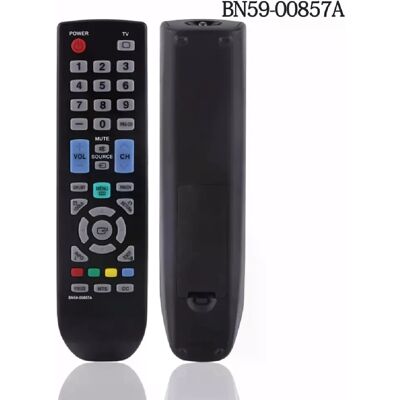 Générique Télécommande TV de remplacement Samsung BN59-00857A - Publicité Générique Télécommande TV de remplacement Samsung BN59-00857A - Publicité