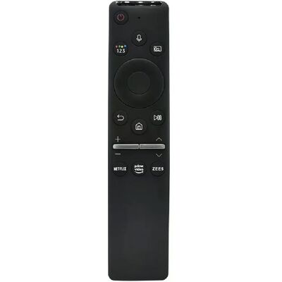 Générique Télécommande TV Bluetooth pour Samsung - Noir - Publicité Générique Télécommande TV Bluetooth pour Samsung - Noir - Publicité