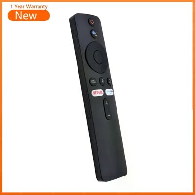 Générique Télécommande vocale Bluetooth pour MI Box 4K et Xiaomi TV - Publicité Générique Télécommande vocale Bluetooth pour MI Box 4K et Xiaomi TV - Publicité