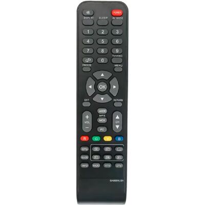 Générique Télécommande de remplacement pour TV Sharp LC32L400 - Publicité Générique Télécommande de remplacement pour TV Sharp LC32L400 - Publicité