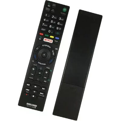 Générique Télécommande TV de remplacement pour Sony Smart TV - Publicité Générique Télécommande TV de remplacement pour Sony Smart TV - Publicité