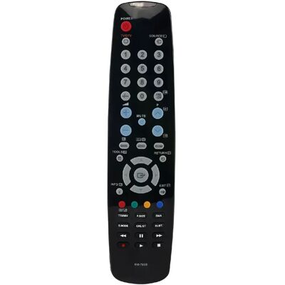 Générique Télécommande TV compatible Samsung BN59-00684A - Publicité Générique Télécommande TV compatible Samsung BN59-00684A - Publicité