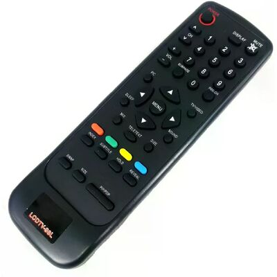 Générique Télécommande pour TCL TV LCDTV-98L - Publicité Générique Télécommande pour TCL TV LCDTV-98L - Publicité