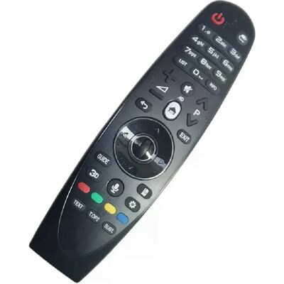 Générique Télécommande TV de remplacement pour LG AN-MR600 - Publicité Générique Télécommande TV de remplacement pour LG AN-MR600 - Publicité