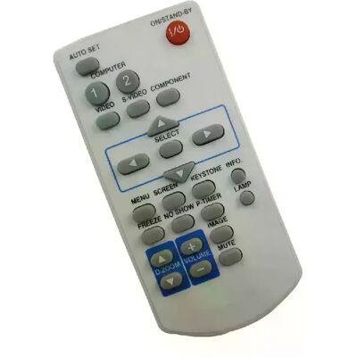 Générique Télécommande pour Sanyo PLC-X Projecteurs - Publicité Générique Télécommande pour Sanyo PLC-X Projecteurs - Publicité