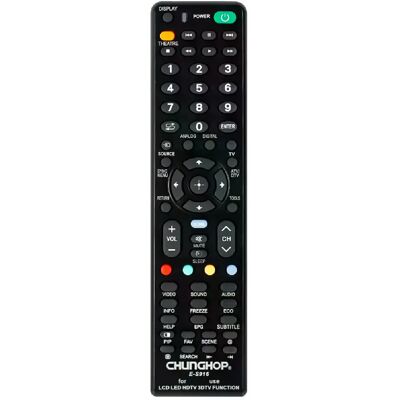 Générique Télécommande TV compatible Sony RM-SA014 - Publicité Générique Télécommande TV compatible Sony RM-SA014 - Publicité