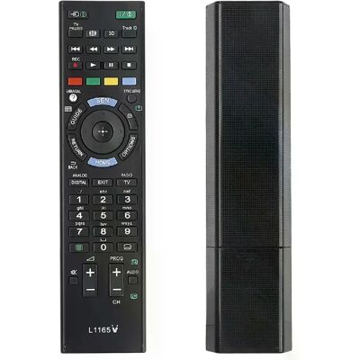 Générique Télécommande TV pour Sony RM-YD065 - Publicité Générique Télécommande TV pour Sony RM-YD065 - Publicité