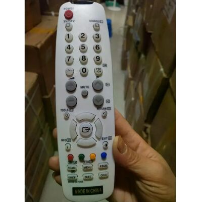 Générique Télécommande TV de remplacement Samsung BN59-00705B - Publicité Générique Télécommande TV de remplacement Samsung BN59-00705B - Publicité