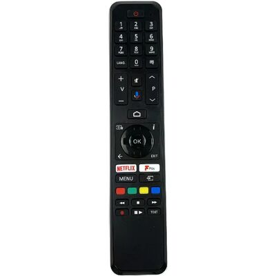 Générique Télécommande TV vocale intelligente Toshiba/Hitachi RC43161/CT-8555 - Publicité Générique Télécommande TV vocale intelligente Toshiba/Hitachi RC43161/CT-8555 - Publicité