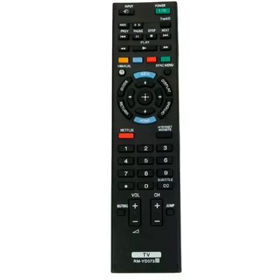 Générique Télécommande TV pour Sony Bravia RM-YD073 - Publicité Générique Télécommande TV pour Sony Bravia RM-YD073 - Publicité
